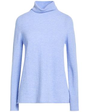 Kaos Cuello Alto - Azul