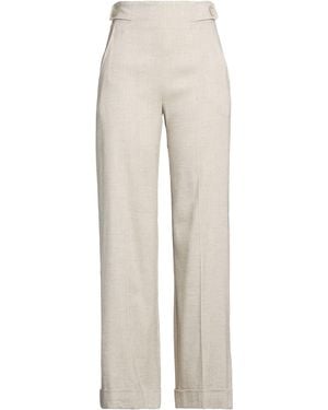 D.exterior Trouser - White