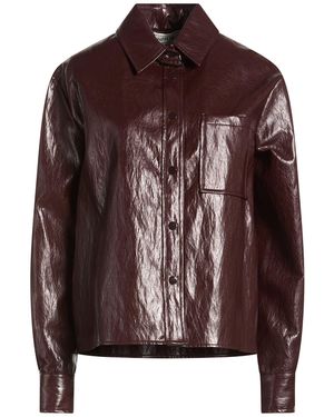 Shirtaporter Chaqueta Y Cazadora - Marrón