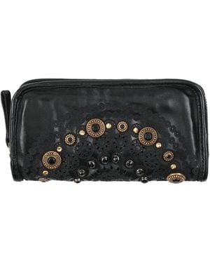 Campomaggi Wallet - Black