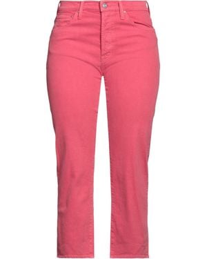 Mother Jeanshose - Pink