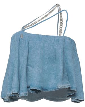 Gaelle Paris Top - Blue