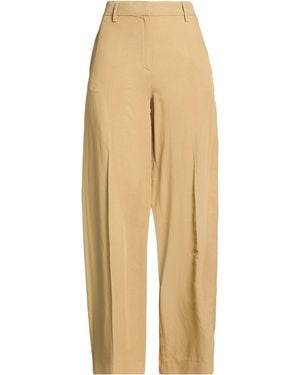 True Royal Trouser - Natural