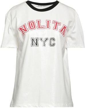 Nolita Camiseta - Blanco