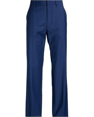 Patrizia Pepe Trousers - Blue