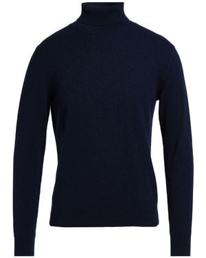 Moorer Turtleneck - Blue