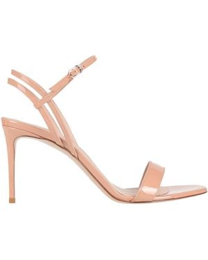 Le Silla Sandals - Pink