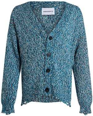 Amaranto Strickjacke - Blau