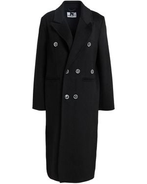No Secrets Coat - Black