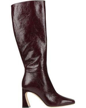 Alberta Ferretti Stiefel - Braun
