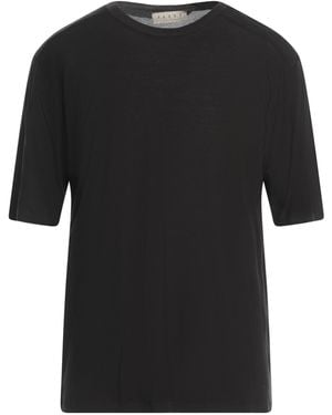 Paura T-Shirt Cotton - Black