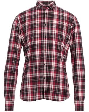 Aglini Shirt - Red