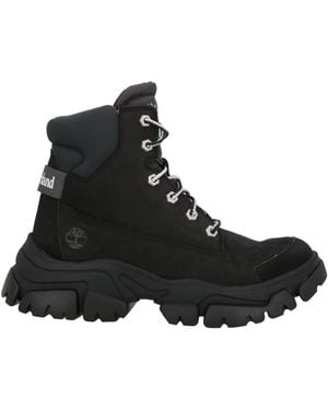 Timberland Ankle Boots - Black