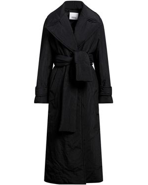 Erika Cavallini Semi Couture Puffer - Black