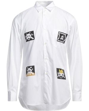 Comme des Garçons Shirt - White