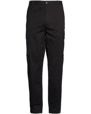 Belstaff Pants Cotton, Elastane - Black