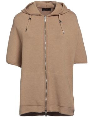 Moorer Strickjacke - Natur