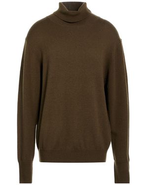Aspesi Turtlenecks - Brown