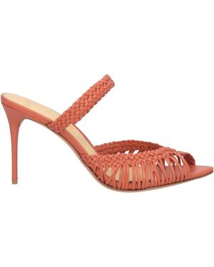 Alexandre Birman Sandalias - Rosa
