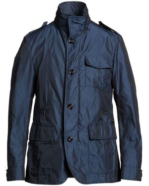 Moorer Jacket - Blue