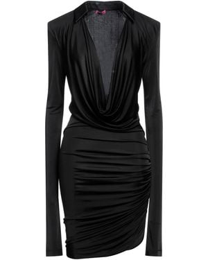 GAUGE81 Midi Dress - Black