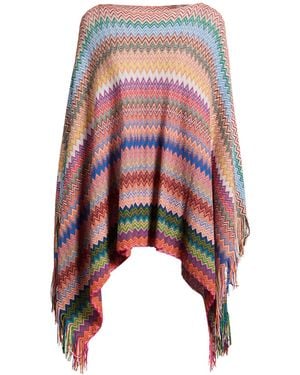 Missoni Capes - Red