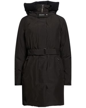 Woolrich Coats - Black