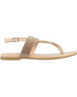 Inuovo Thong Sandal - Natural