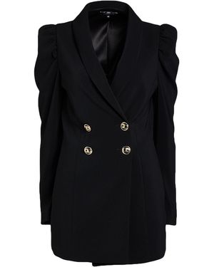 DIVEDIVINE Playsuits - Black