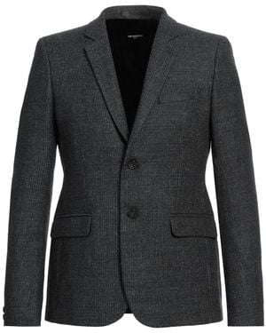 The Kooples Blazer - Schwarz