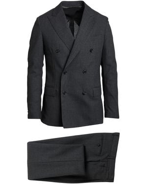Lardini Suit - Black
