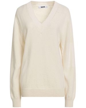 Grifoni Jumper - White
