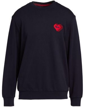 Harmont & Blaine Sweatshirts - Blue