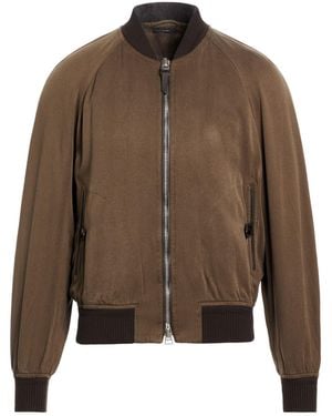 Tom Ford Jackets - Brown