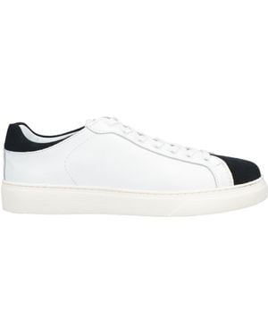 Roberto Botticelli Trainers - White