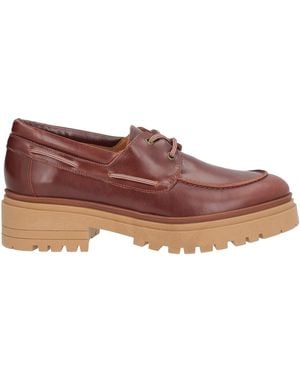 CTWLK Loafers Leather - Brown