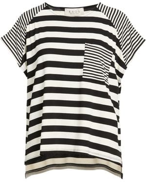 Kaos T-Shirts - Black