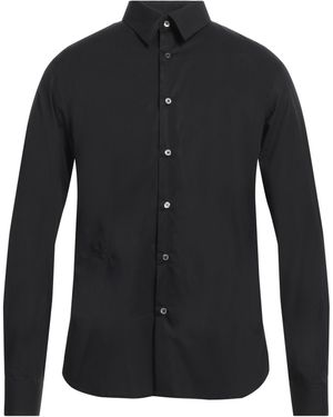 Roberto Cavalli Shirt Cotton - Black