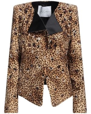 Redemption Blazer - Brown