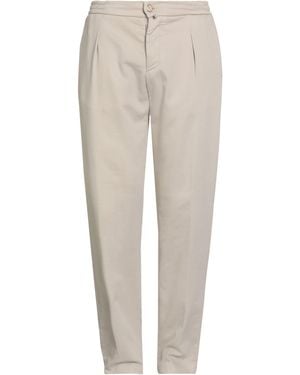 Kiton Trouser - White