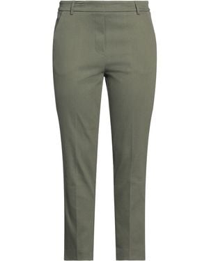 Mp Massimo Piombo Pants - Green