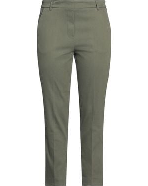 Mp Massimo Piombo Trousers - Green