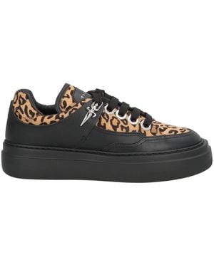 Cesare Paciotti Sneakers - Black