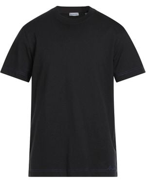 Burberry T-Shirt Cotton - Black