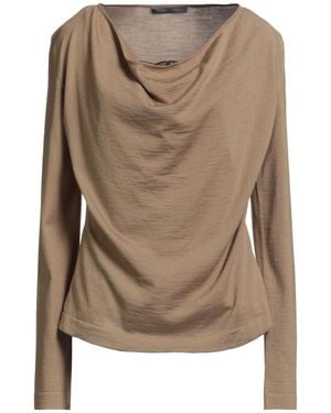Alberta Ferretti Pullover - Marrone