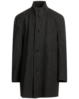 Bugatti Coat - Black