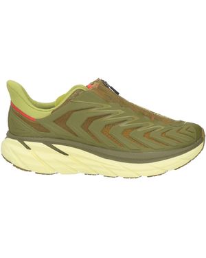 Hoka One One Trainers - Green