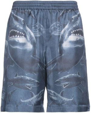 Burberry Shorts & Bermuda Shorts - Blue