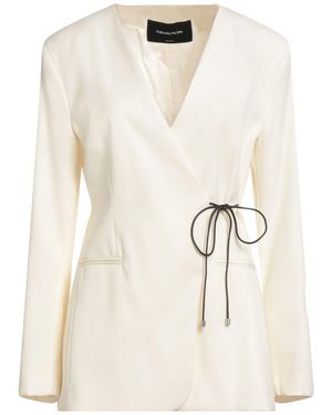 Fabiana Filippi Blazer - White