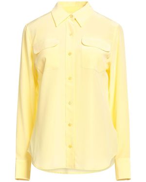 Equipment Camicia - Giallo